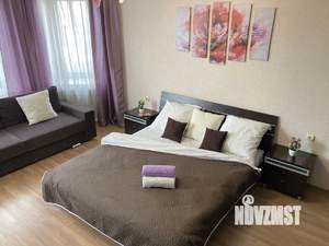 1-к квартира, посуточно, 48м2, 9/12 этаж