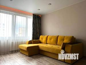 1-к квартира, посуточно, 40м2, 13/16 этаж