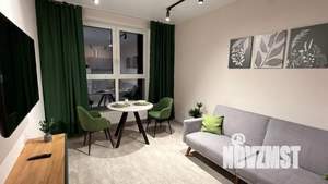 1-к квартира, посуточно, 37м2, 24/25 этаж