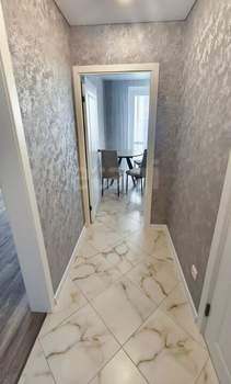 1-к квартира, на длительный срок, 40м2, 8/14 этаж