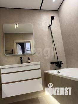 1-к квартира, на длительный срок, 45м2, 2/10 этаж