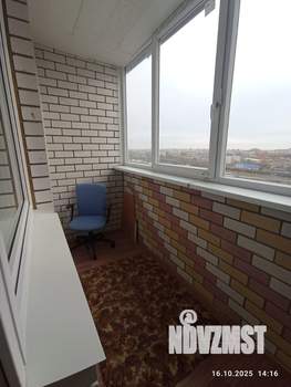 1-к квартира, на длительный срок, 43м2, 18/20 этаж