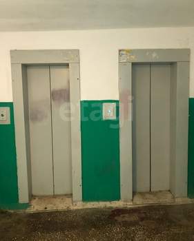 1-к квартира, на длительный срок, 17м2, 7/8 этаж