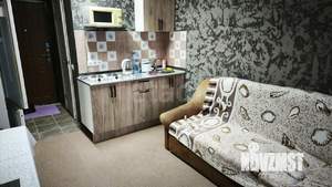 Студия квартира, на длительный срок, 17м2, 5/5 этаж