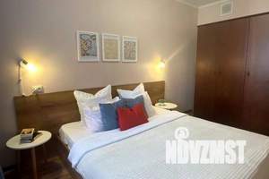 1-к квартира, посуточно, 45м2, 8/16 этаж