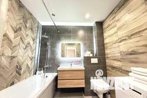 1-к квартира, посуточно, 40м2, 13/15 этаж