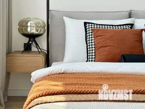 1-к квартира, посуточно, 36м2, 1/1 этаж