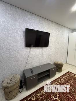 1-к квартира, на длительный срок, 43м2, 1/14 этаж