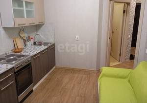 1-к квартира, на длительный срок, 36м2, 2/10 этаж