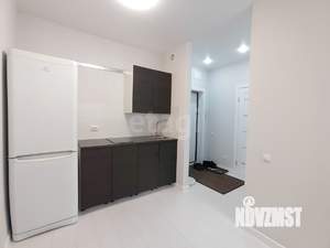 Студия квартира, на длительный срок, 26м2, 2/25 этаж