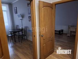 1-к квартира, на длительный срок, 46м2, 6/9 этаж