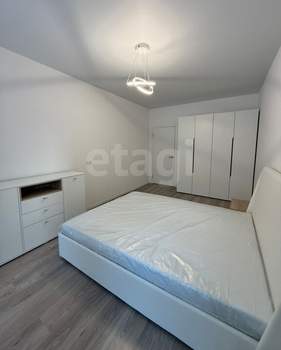 1-к квартира, на длительный срок, 45м2, 4/17 этаж