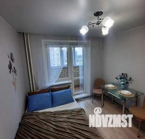 1-к квартира, посуточно, 17м2, 1/1 этаж