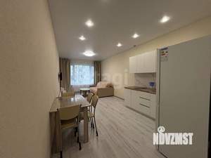 Студия квартира, на длительный срок, 36м2, 5/9 этаж