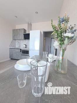 1-к квартира, посуточно, 39м2, 1/1 этаж