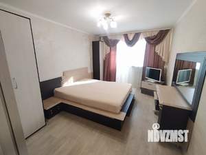 2-к квартира, посуточно, 52м2, 3/5 этаж