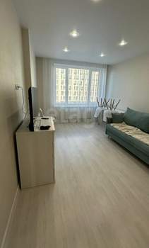 1-к квартира, на длительный срок, 43м2, 7/13 этаж