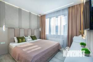 1-к квартира, посуточно, 46м2, 3/9 этаж