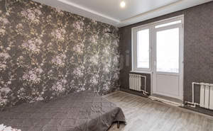 2-к квартира, на длительный срок, 53м2, 4/16 этаж