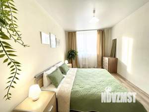 1-к квартира, посуточно, 56м2, 1/1 этаж
