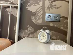 1-к квартира, посуточно, 46м2, 1/1 этаж