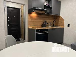 Студия квартира, посуточно, 15м2, 4/8 этаж