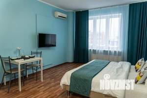 1-к квартира, посуточно, 32м2, 1/1 этаж