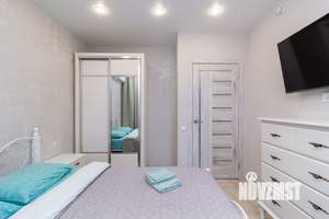 1-к квартира, посуточно, 40м2, 9/26 этаж