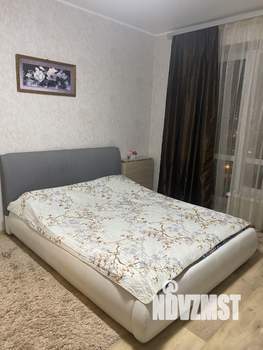 1-к квартира, на длительный срок, 41м2, 13/17 этаж