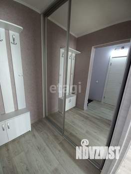 1-к квартира, на длительный срок, 41м2, 10/14 этаж