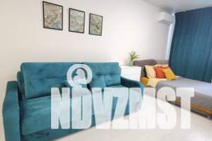 1-к квартира, посуточно, 37м2, 9/19 этаж