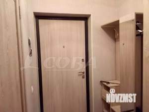 Студия квартира, на длительный срок, 29м2, 3/17 этаж