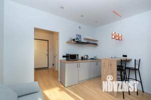 1-к квартира, посуточно, 27м2, 5/9 этаж