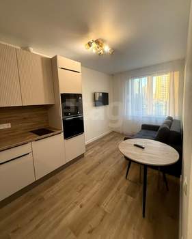 1-к квартира, на длительный срок, 34м2, 4/16 этаж