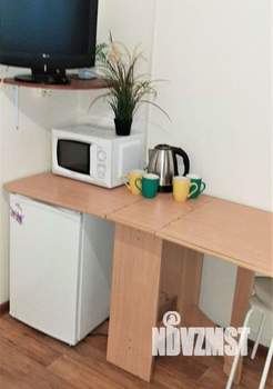 1-к квартира, посуточно, 17м2, 1/1 этаж