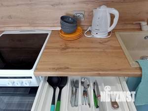 Студия квартира, посуточно, 32м2, 17/20 этаж