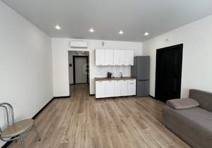 1-к квартира, на длительный срок, 40м2, 4/16 этаж