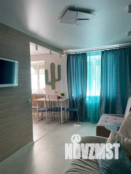 1-к квартира, посуточно, 45м2, 2/5 этаж