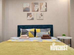 1-к квартира, посуточно, 37м2, 1/1 этаж