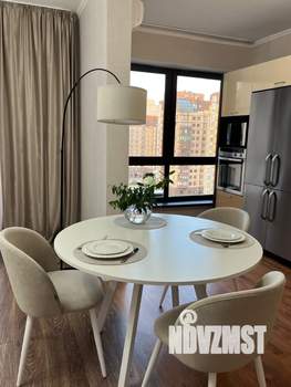 3-к квартира, на длительный срок, 88м2, 9/14 этаж