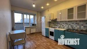 1-к квартира, на длительный срок, 40м2, 6/14 этаж