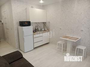 Студия квартира, на длительный срок, 19м2, 15/15 этаж