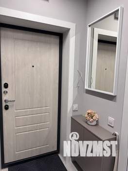 1-к квартира, посуточно, 42м2, 14/16 этаж