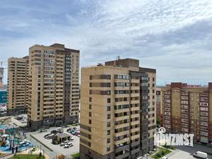 Студия квартира, на длительный срок, 30м2, 11/19 этаж