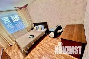 3-к квартира, посуточно, 70м2, 4/17 этаж