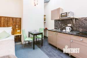 1-к квартира, посуточно, 25м2, 1/1 этаж