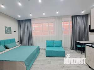 Студия квартира, посуточно, 18м2, 1/2 этаж