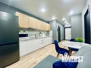 1-к квартира, посуточно, 33м2, 10/25 этаж