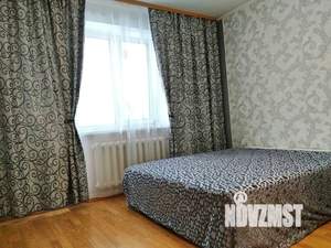 1-к квартира, посуточно, 43м2, 8/10 этаж