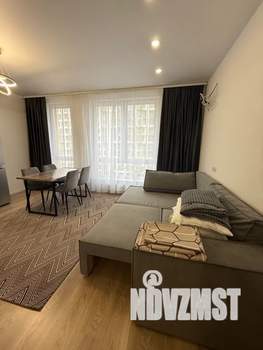 1-к квартира, посуточно, 30м2, 8/24 этаж